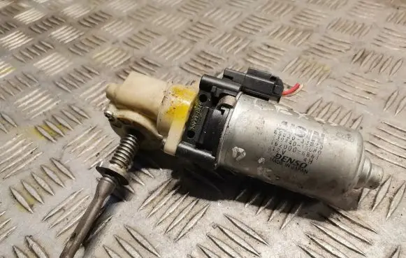 Seat adjustment motor
