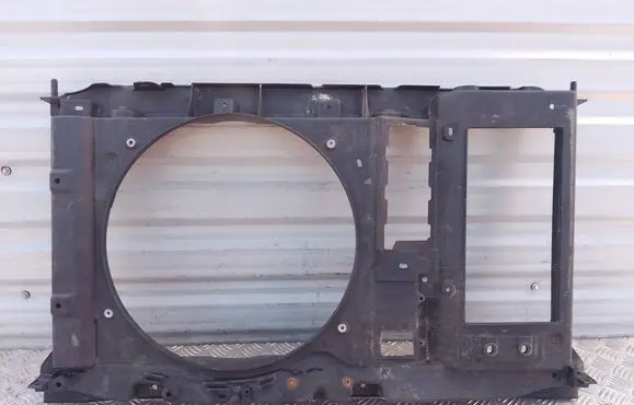 Peugeot 3008 I Top upper radiator support slam panel 