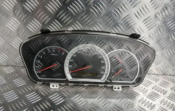 Chevrolet Epica Speedometer (instrument cluster) 96647711