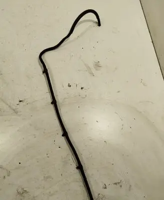 Mercedes-Benz E W211 Fuel return line/hose 