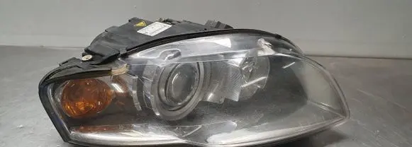 Audi A4 S4 B7 8E 8H Headlight/headlamp 8E0941004AM 18021804 0301219272