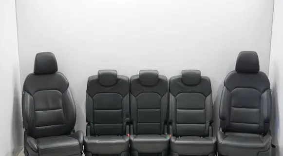 KIA Carens III Seat and door cards trim set CARENSIV240426FOTE