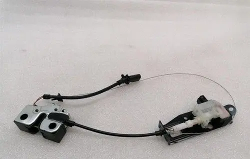 Porsche Cayman 981 Tailgate/trunk/boot lock/latch/bracket 98151205300