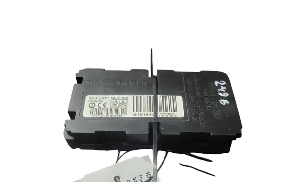 Citroen C5 Tire pressure control unit 9664919880 S126064005C