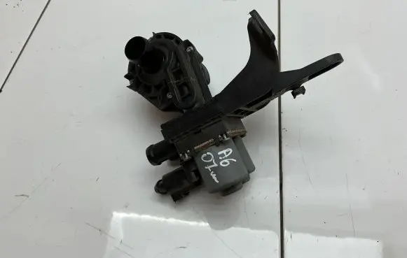 Audi A6 S6 C6 4F Coolant heater control valve 4F2959617B