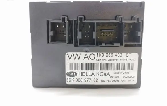 Seat Altea XL Comfort/convenience module 1K0959433BT 5DK00897702 00020000