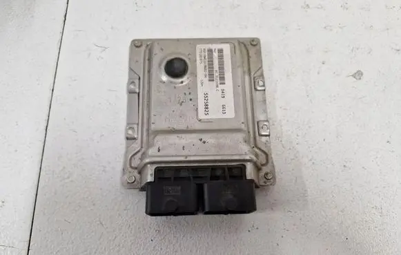 Fiat 500X Engine control unit/module ECU 55258825