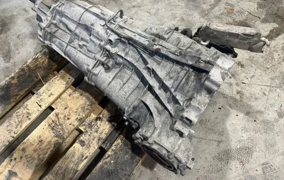 Audi A7 S7 4G Automatic gearbox PXK 0B5301383L 0B5105317N