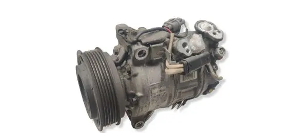 Mercedes-Benz B W246 W242 Air conditioning (A/C) compressor (pump) 4472807433