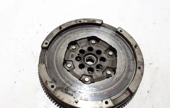 Renault Master III Dual mass flywheel 123108013R