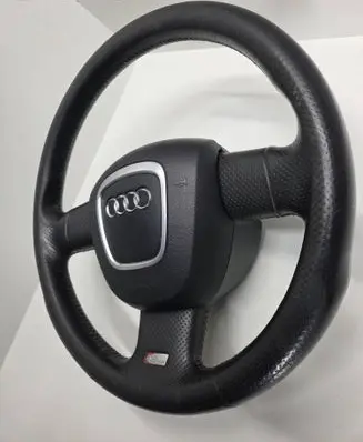 Audi A6 S6 C6 4F Steering wheel 62006000A 4F0419091R 8E0880201CF