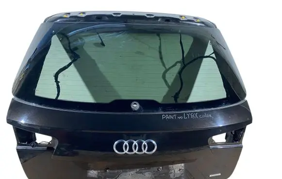 Audi A6 C7 Tailgate/trunk/boot lid