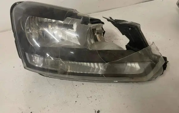 Skoda Yeti (5L) Headlight/headlamp 5L1941016D 34933494 030128620200