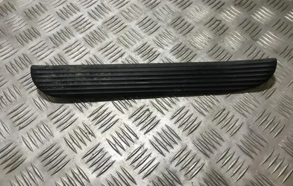 Nissan Almera Tino Rear sill trim cover 769b3bu000