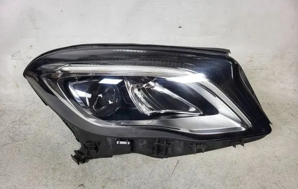 Mercedes-Benz GLA W156 X156 Headlight/headlamp A1569067600 LE15A6360 ZGS0005