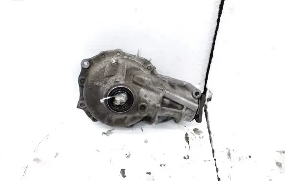 BMW X5 E70 Front differential 7552533