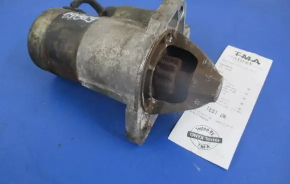 Mazda Premacy Starter motor