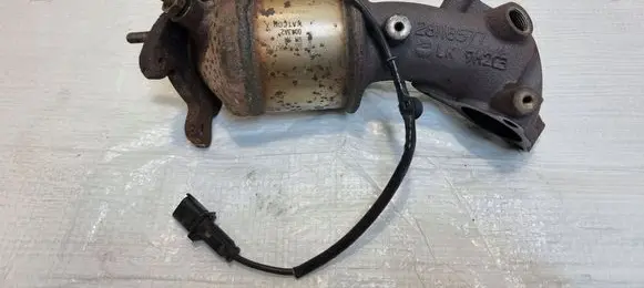 Opel Mokka Catalyst/FAP/DPF particulate filter 55567712