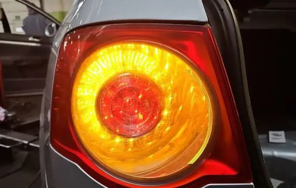 Volkswagen Jetta V Rear/tail lights 1K5945095G IMPRK1526880