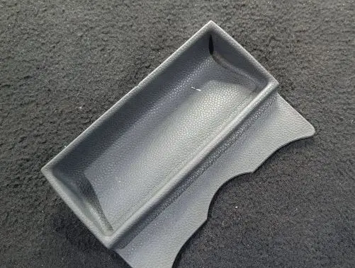 Panel drawer/shelf pad