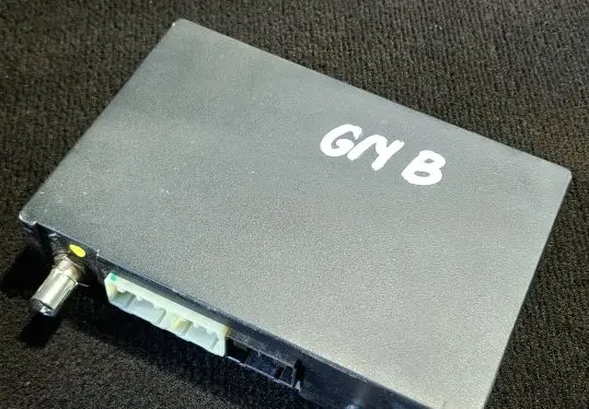 GMC Envoy GPS navigation control unit/module 0002314706 15098277 109182332A