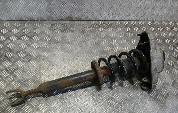 Audi A6 S6 C6 4F Front shock absorber with coil spring
