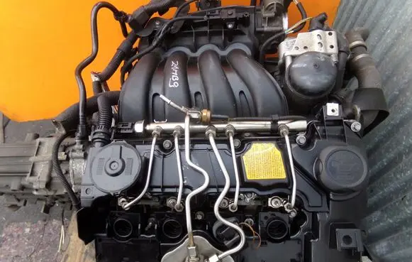 BMW 3 E90 E91 Engine swap N43B20AY 21MB9 N43B20A
