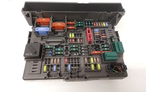 BMW X1 E84 Other control units/modules 10688710 9119446 911944604