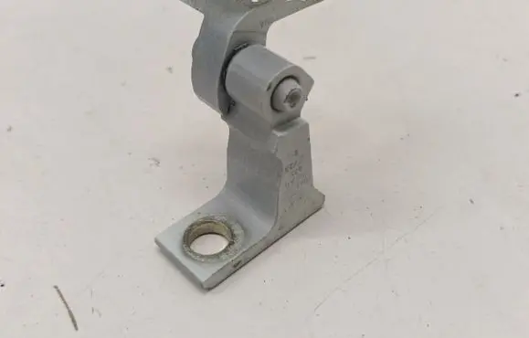 Volkswagen Taigo Front door upper hinge 