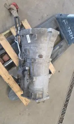 BMW 5 F10 F11 Automatic gearbox 8623465