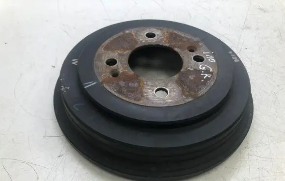 Hyundai i10 Drum brake (rear) 