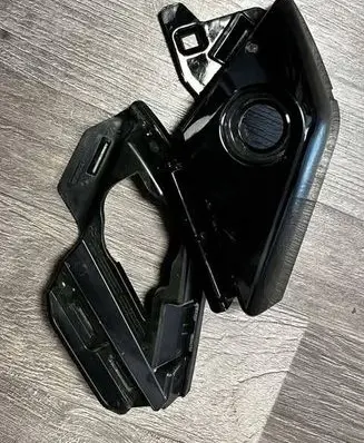 BMW iX Front parking sensor holder (PDC) 22619811