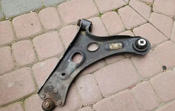 Opel Corsa F Rear control arm 29TYS