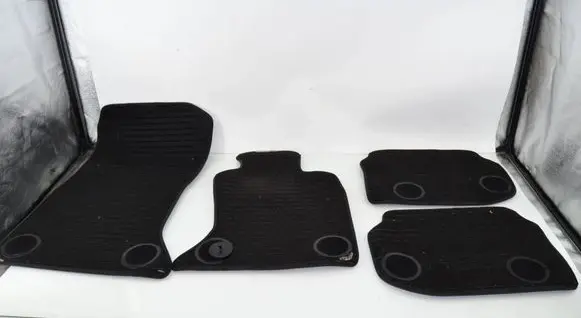 BMW 5 F10 F11 Car floor mat set 7220450 51477220450