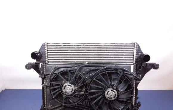 Renault Master III Coolant radiator 214106091R