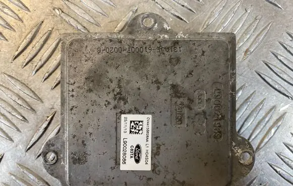 Ford Kuga I Xenon control unit/module CV4413B626AA L90028086 L1H04S04