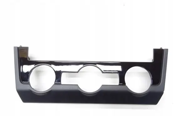 Skoda Octavia Mk3 (5E) Dashboard center trim panel 5E0863152D