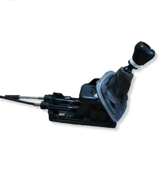 Volkswagen Sharan Gear shifter/selector 7M0711268 95VW7L287BA