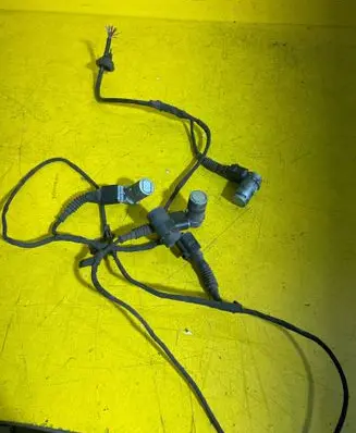 Audi A4 S4 B6 8E 8H Parking sensor (PDC) wiring loom 