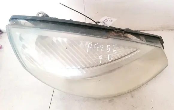 Renault Scenic II - Grand scenic II Headlight/headlamp 15810400RE 158104-00RE