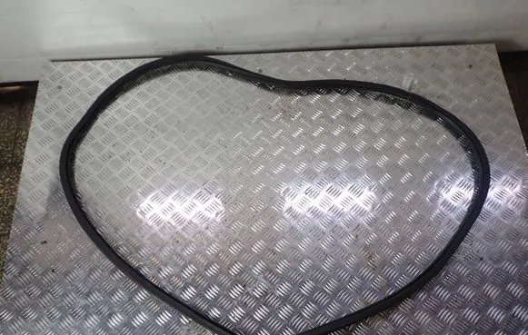 Audi A4 S4 B8 8K Front door rubber seal 