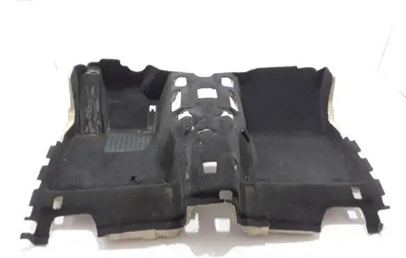 BMW 5 GT F07 Front floor carpet liner 7244567
