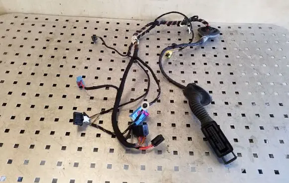 Skoda Octavia Mk3 (5E) Front door wiring loom 5E2971121M