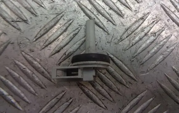 Volkswagen PASSAT B5.5 Interior temperature sensor