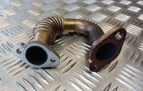 EGR valve line/pipe/hose