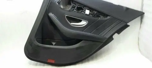 Mercedes-Benz C W205 Rear door card panel trim A2057305401