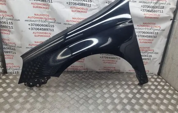 Volkswagen Jetta V Fender