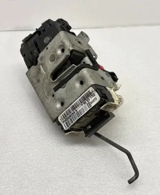 Jeep Cherokee IV KK Front door lock P04589462AG T50KD1702 E0373