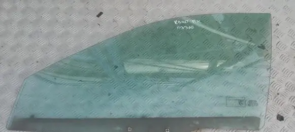 Volvo S40, V40 Front door window glass four-door