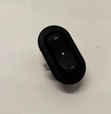 Opel Astra G Electric window control switch 90561388